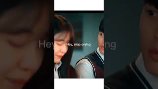 She crying for him 🥺🥺#parksolomon#shinyeeun#revengeofothers#dramalovers#shortvideo