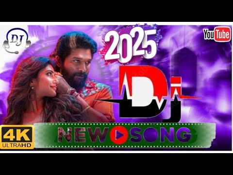 नॉनस्टॉप कडक वाजणारी डीजे गाणी 2025 Marathi DJ song | DJ Remix | New Marathi Hindi DJ Songs 2025