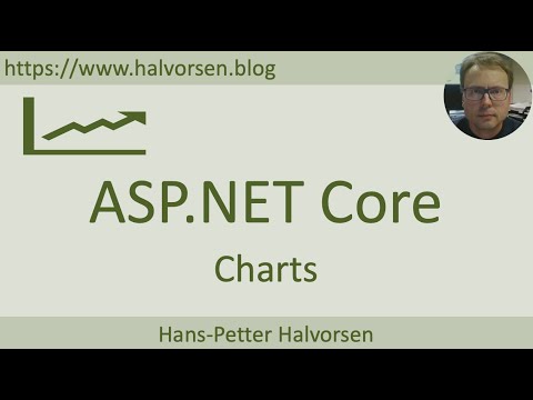 ASP.NET Core - Charts