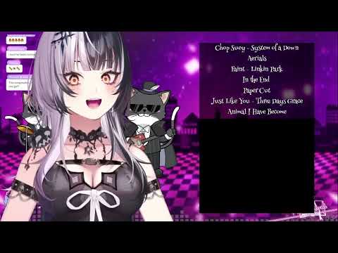 Shiori Novella sings Animal I Have Become