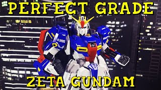 PG Zeta Gundam | Model Kit Review | Perfect Grade Gunpla