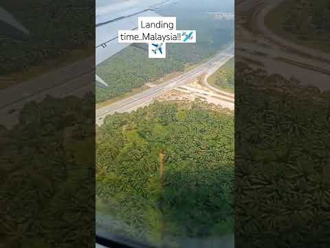 Bird's Eye View of the place @ Malaysia Airport!! #malaysiaairport #airport #airplane #airbus #plane