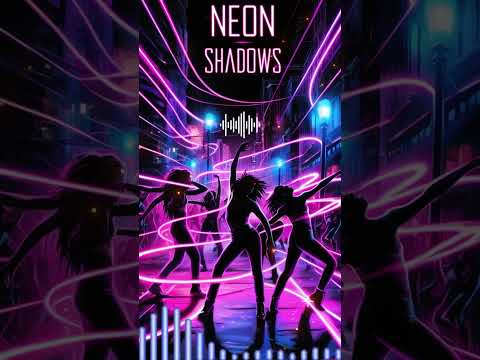 Neon Shadows - High Vibe Dance Song #dancemusic  #englishsongs  #trendingsong #trendingshorts #music