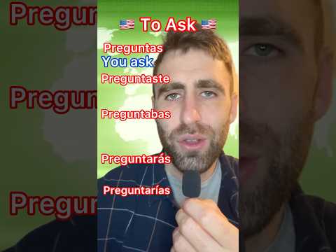 Inglés Leccion - PREGUNTAR #learnenglish #aprenderingles