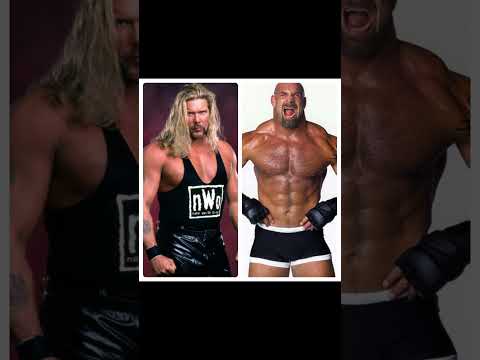 Bill Goldberg or Kevin Nash? #shorts #wwe #aew #nxt #billgoldberg #kevinnash #youtubeshort #fy #yt ￼