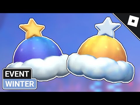 [EVENT] How to get the WINTER SKIES BEANIE & LUXE HORIZON BEANIE in the WINTER SPOTLIGHT HUB Roblox