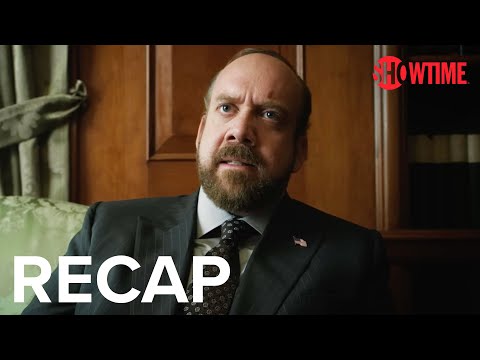 Billions Season 1 Recap in 25 Minutes | Billions | SHOWTIME