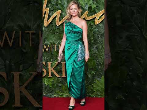 Kate Moss Red Carpet Looks | Celebrity Style