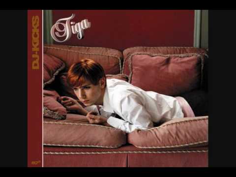 DJ Kicks - Tiga / Break 3000 - Sacrifice