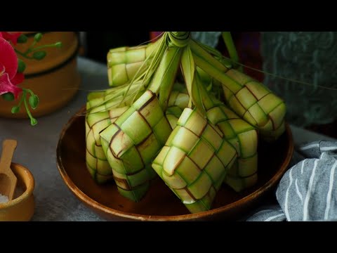 How to make Chicken Rendang | Ketupat Recipe #food #foodpassionical