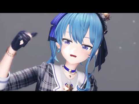 【MMD】星◯すいせい ECHO【紳士向け】