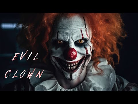 "Evil Clown" Short Horror Film