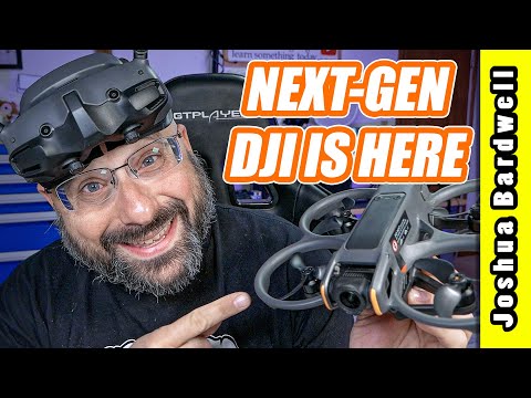 DJI Avata 2 & Goggles 3 // NEXT GENERATION OF FPV IS HERE!