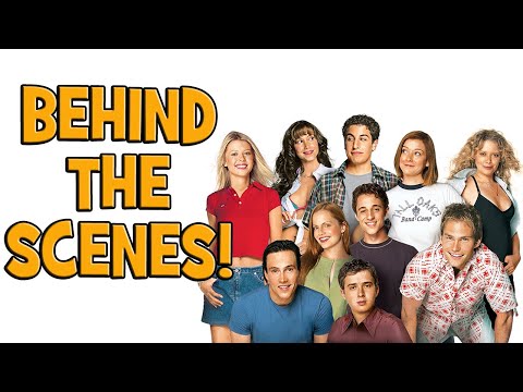 AMERICAN PIE | Behind the Scenes and GAG REEL