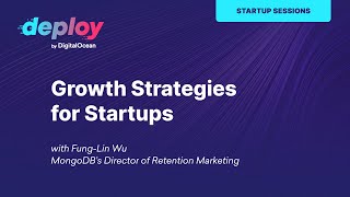 Marketing & Growth Strategies for Startups