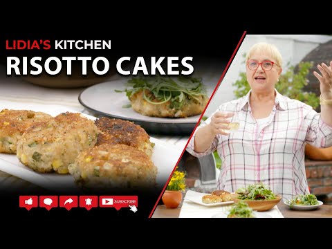 Risotto Cakes