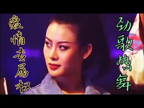 龙梅子DJ版《爱情专属权》，节奏动感百听不腻，太好至极