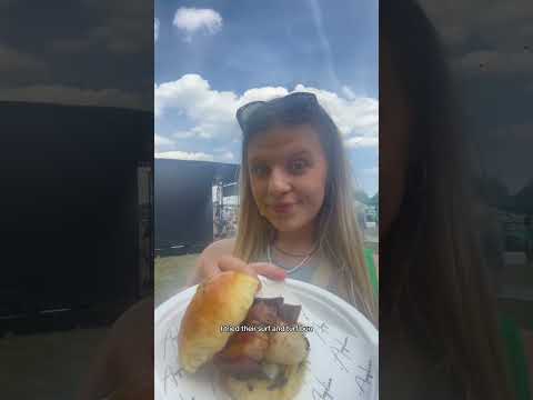 Surf n Turf Burger | Delish UK