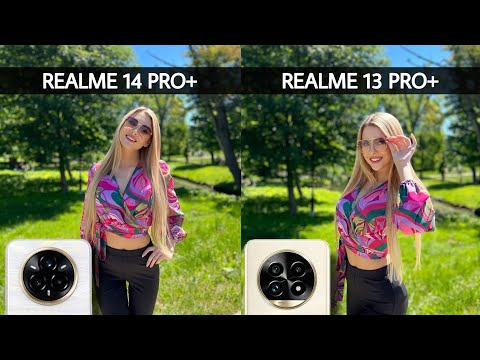 Realme 14 Pro Plus Vs Realme 13 Pro Plus | Camera Comparison | Better Than Ever!