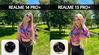 Realme 14 Pro Plus Vs Realme 13 Pro Plus | Camera Comparison | Better Than Ever!