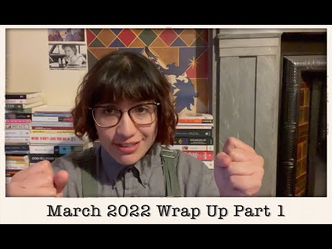 2022 | A Late, Experimental & Graphic March Wrap-Up {Part 1}