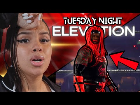 MY WWE 2K UNIVERSE WELCOMES YOU TO TUESDAY NIGHT ELEVATION! FANTASY WORLD WRESTLING! TNE - Ep. 1