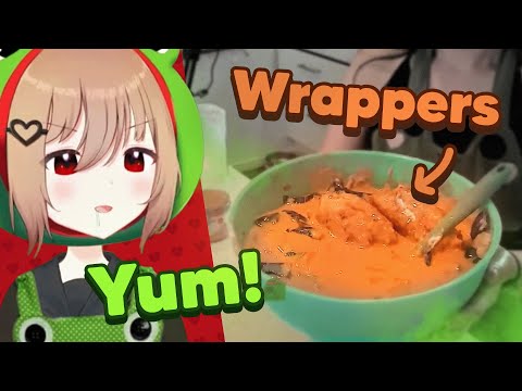 AI cooks HORRIFIC dishes (ft. Layna and Vedal)