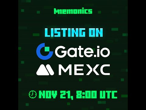 Mnemonics listing Date And Wallet Connect | Do This Now | Part 1