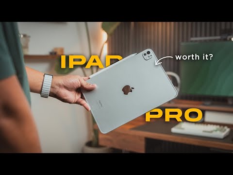 M4 IPad Pro vs 2020 iPad Pro - Is It Worth The 4 Year Wait?