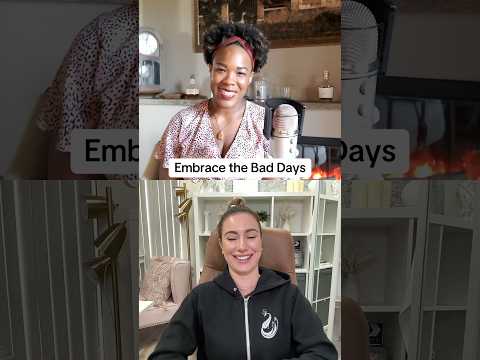 Turning Around a Bad Day: Practical Tools and Embracing the Struggle #shorts #youtubeshorts