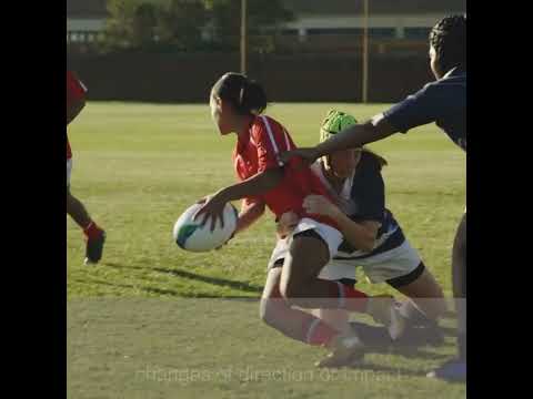 Five Common Types of Injury in Rugby