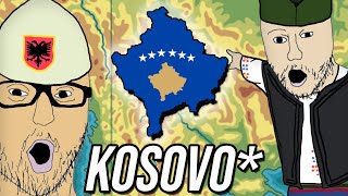 I VISITED KOSOVO SO YOU DIDN'T HAVE TO