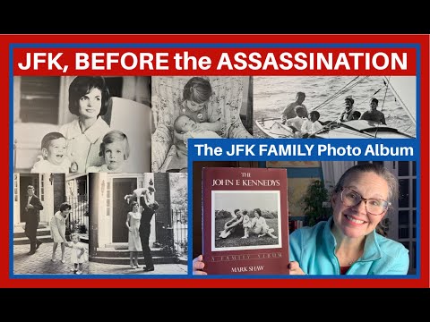 JFK's Family Photos, BEFORE the Assassination: Mark Shaw #jackiekennedy #jfk #jfkjr #history #asmr