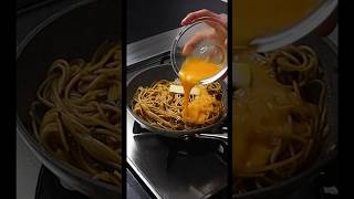 『幸せのパスタ』がフライパン１つでできて世界1旨い件