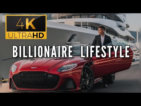 Billionaire Luxury Lifestyle💲[Billionaire Life Motivation & Visualization 🔥]Entrepreneur Life| #19