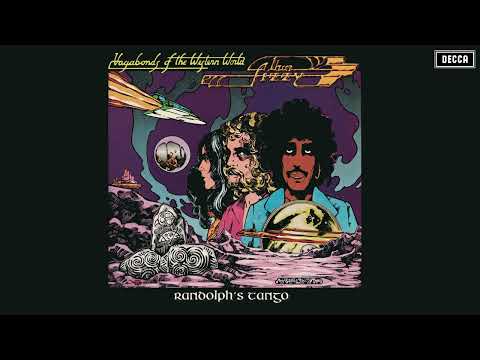 Thin Lizzy - Randolph's Tango (Official Audio)