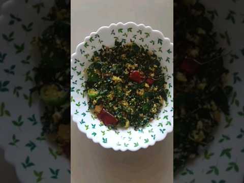 Moringa Leaves Recipe