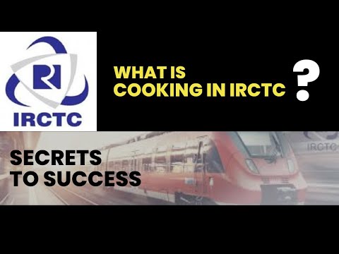 IRCTC- What is cooking in the share? Data Monetization? | By Santosh Singh