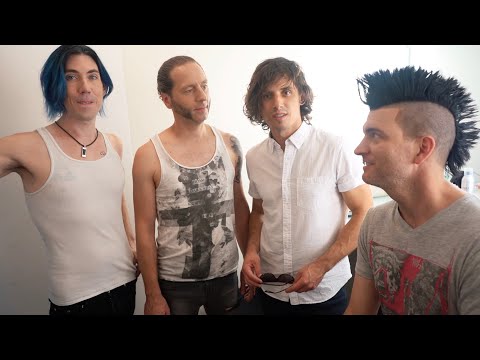 Marianas Trench - Don't Miss Me? (Behind The Scenes)