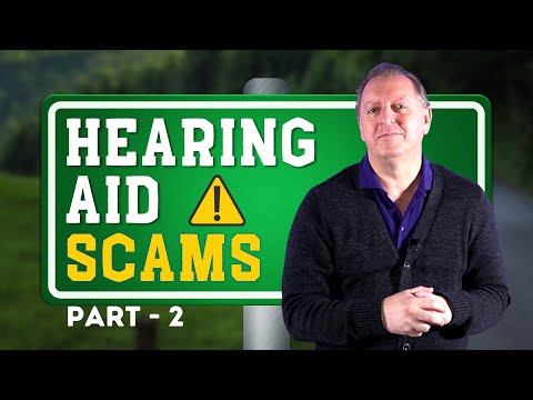 Discount Hearing Aids - Hearing Aid Scams | OTC Hearing Aids