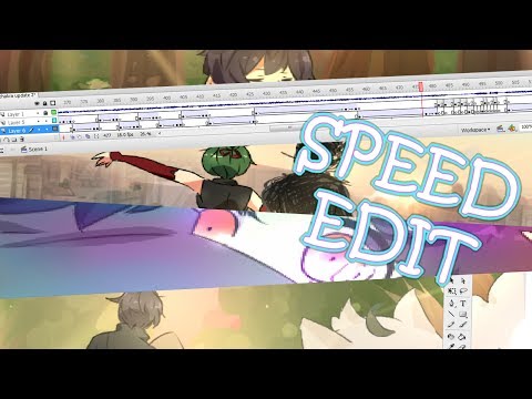 Chakra Chapter 2 Teaser / Speed Edit!