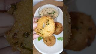 🤤 Instant Rava Medu Vada #subscribe #youtubeindia #shorts #cookin #youtubeshorts #youtube #youtuber