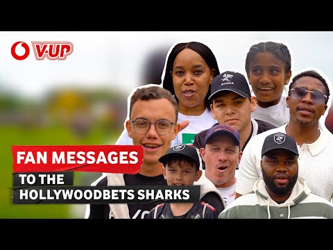 VURC | Hollywoodbets Sharks Fan Messages