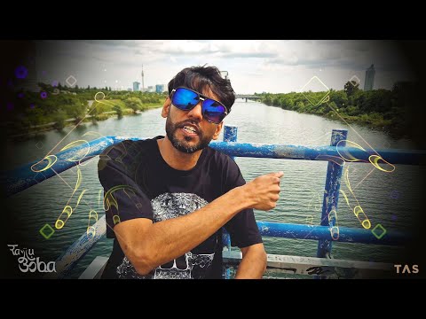 Shiva Trance Raja 🕉️ Official Music Video ✡️ Rapping in beautiful Vienna 🙏 Discovering myself