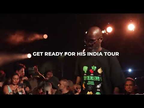 Black Coffee India Tour'23