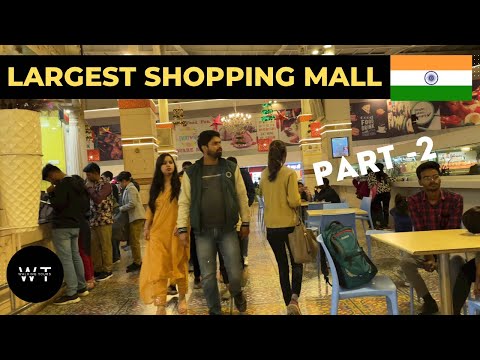 India 🇮🇳 Kanpur | India walking tour | largest mall on valentines 💝 day - part 2