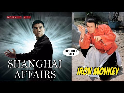 Wu Tang Collection - Shanghai Affairs (English sub) | Iron Monkey (English Subtitled)