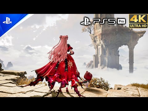 Infinity Nikki - PS5 Pro 4K Gameplay