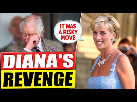 Why Princess Diana's Revenge Plan Was a Risky Move You Never Knew About 👑