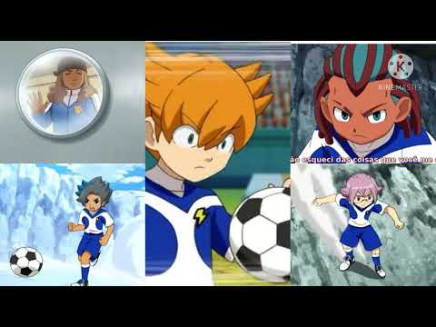 Erabareshi Monotachi (Os Escolhidos) - Sub: Português / Romaji - Inazuma Eleven go Galaxy